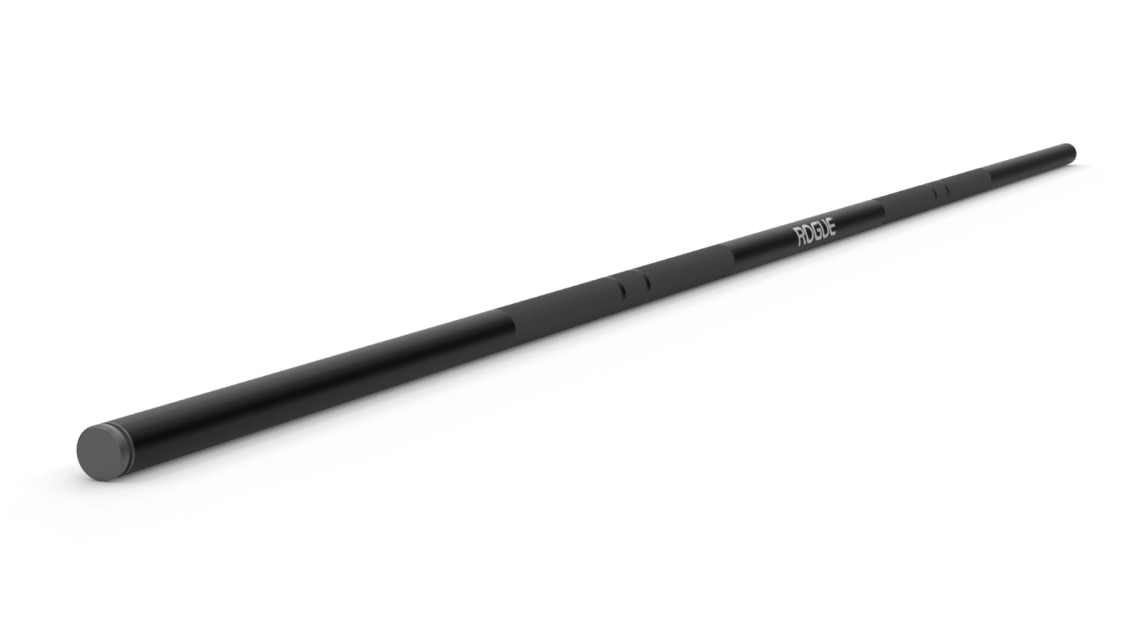 The Ohio Bar - Black Oxide | Rogue Fitness